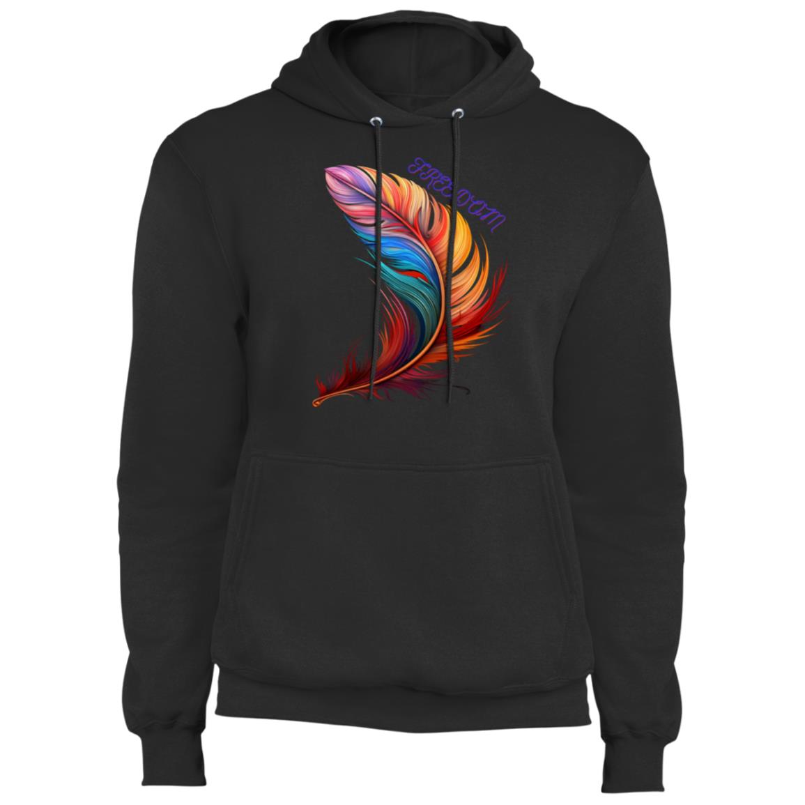 Birdseye "Freedom" Pullover Hoodie