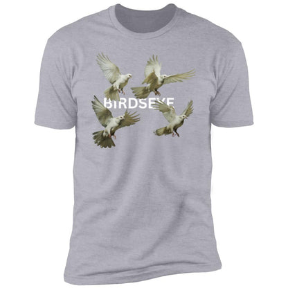 Birdseye "Doves" Tee