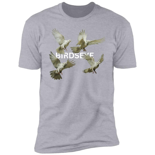 Birdseye "Doves" Tee
