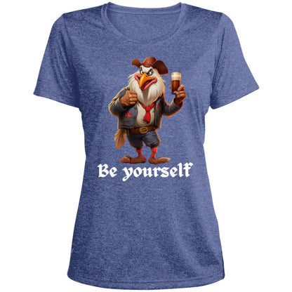 Birdseye "Be Yourself" Tee