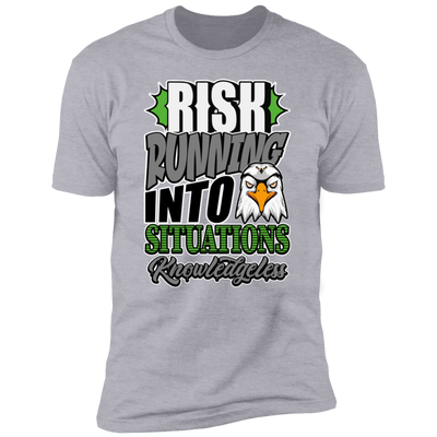 Meaning Of Risk T-Shirt