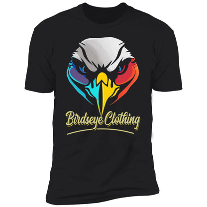 Birdseye "Eagle Face" Tee