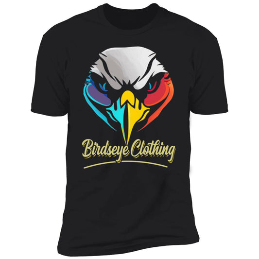 Birdseye "Eagle Face" Tee