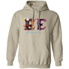 BE Pullover Hoodie