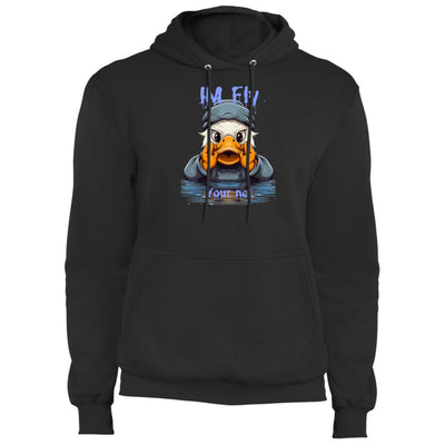 IM FLY Core Fleece Pullover Hoodie