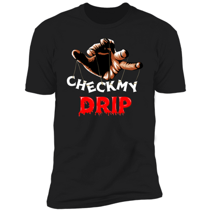 Birdseye "Check My Drip" Tee
