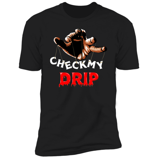 Birdseye "Check My Drip" Tee