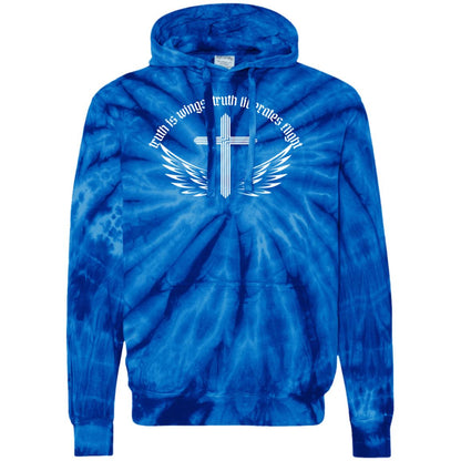 Birdseye "Truth Is Wings" Hoodie