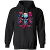 Skull Roses Hoodie