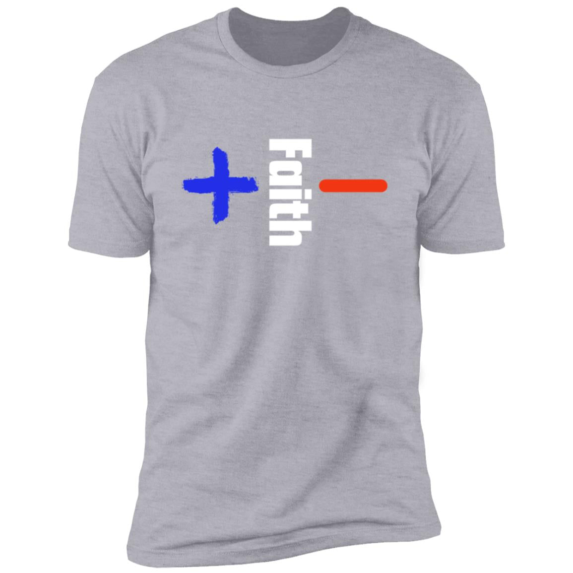 Birdseye "Faith" Tee