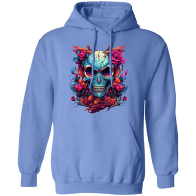 Skull Roses Hoodie