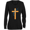 28 I choose God  V-Neck Tee