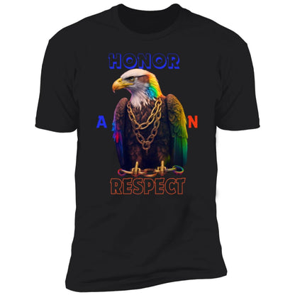 Birdseye "Honor" Tee