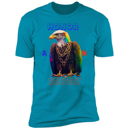 Birdseye "Honor" Tee