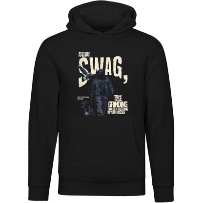 Birdseye "Swag" Pullover Hoodie