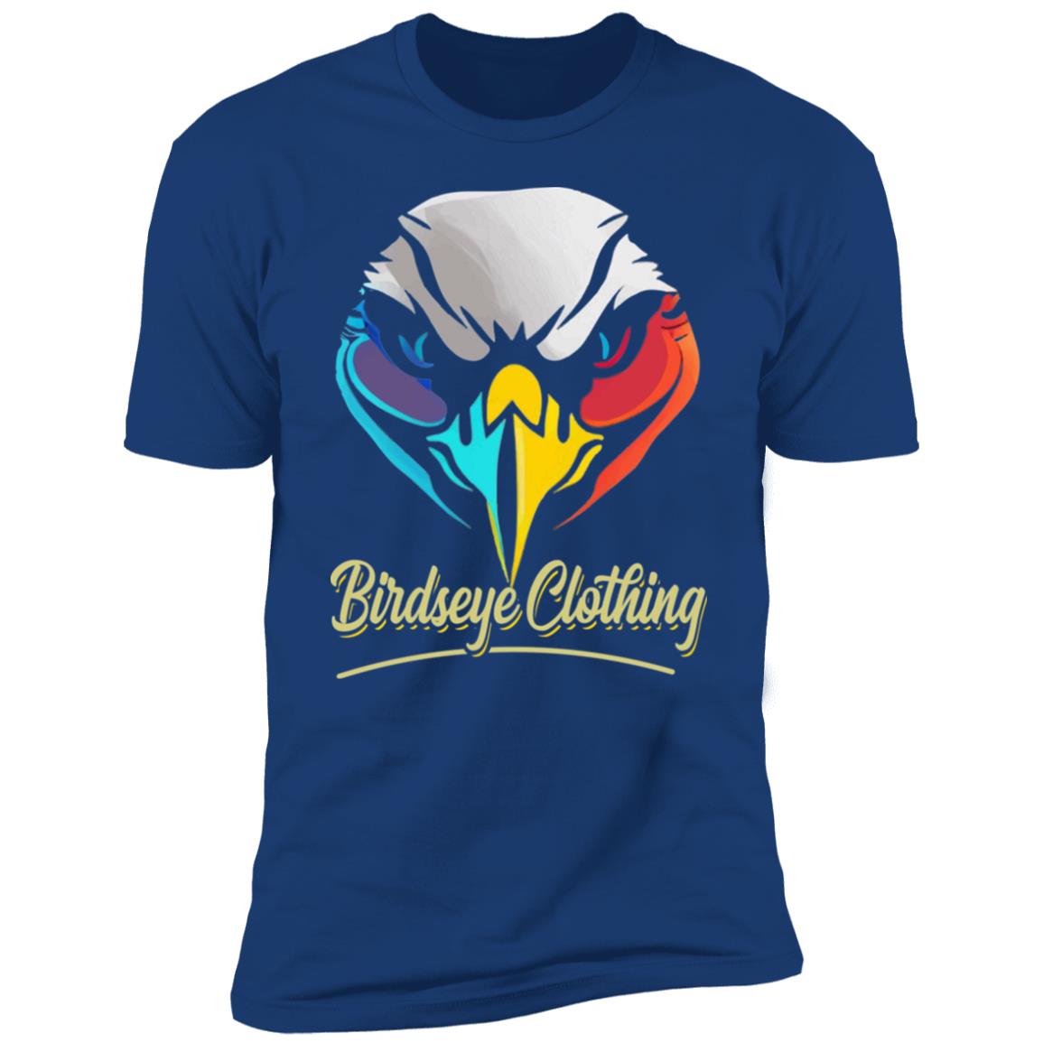 Birdseye "Eagle Face" Tee