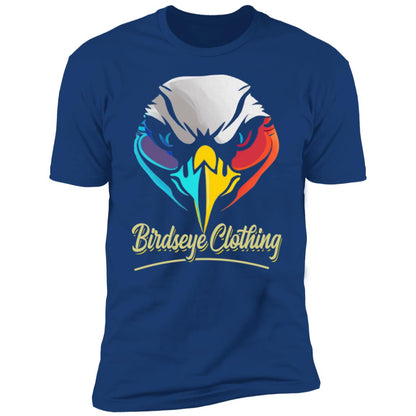 Birdseye "Eagle Face" Tee
