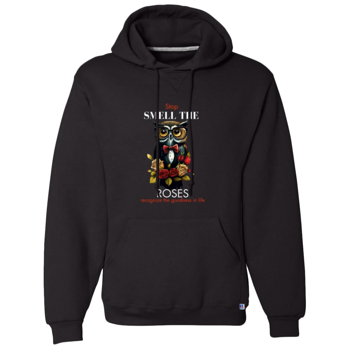 Birdseye "Smell the Roses" Hoodie