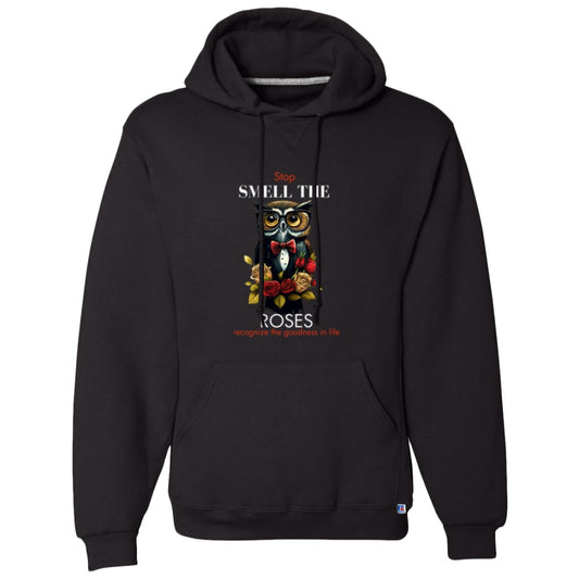 Birdseye "Smell the Roses" Hoodie