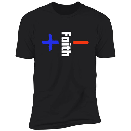 Birdseye "Faith" Tee