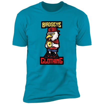 Birdseye "Wordmark" Tee
