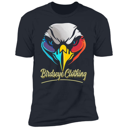 Birdseye "Eagle Face" Tee