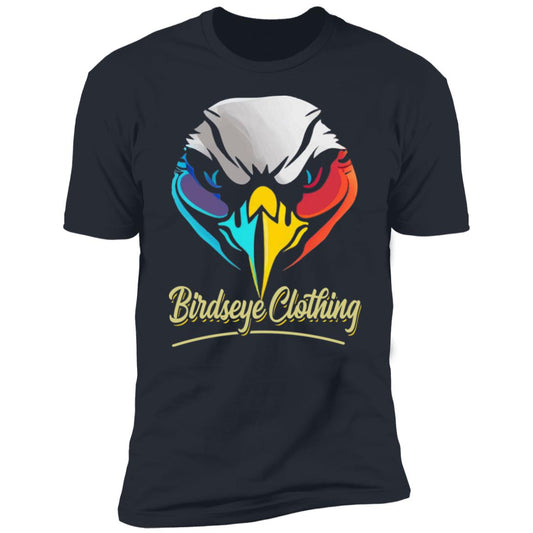 Birdseye "Eagle Face" Tee
