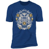 Crest Owl Tee