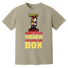 Vision Outside The Box Garment-Dyed T-Shirt