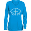 29 Truth wings V-Neck Tee