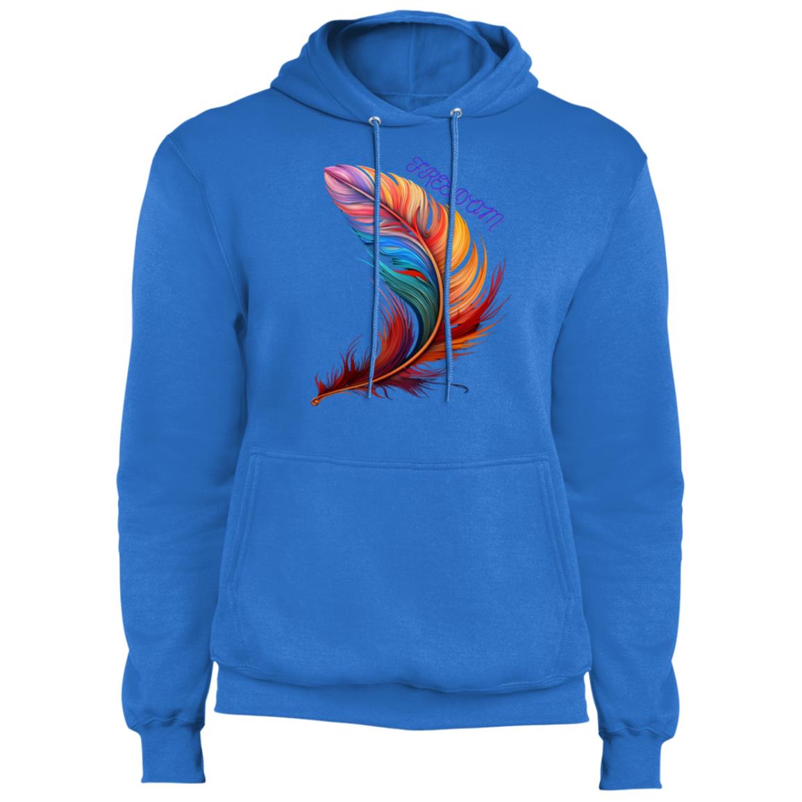 Birdseye "Freedom" Pullover Hoodie
