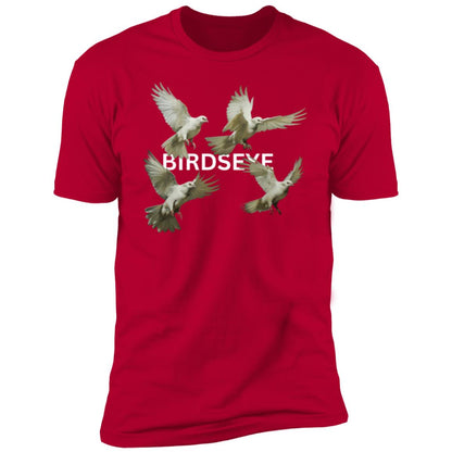 Birdseye "Doves" Tee