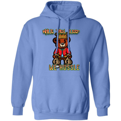 Birdseye "We Hustle" Hoodie