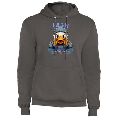 IM FLY Core Fleece Pullover Hoodie