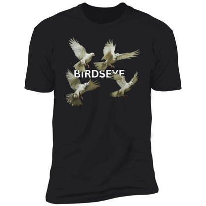 Birdseye "Doves" Tee