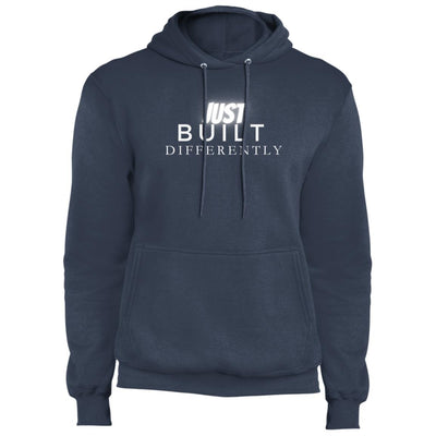 Built Differently Fleece Pullover Hoodie