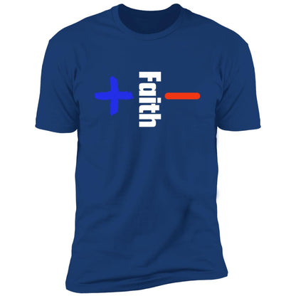 Birdseye "Faith" Tee