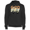 God DiD Pullover Hoodie