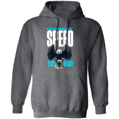 Birdseye "Success Loves Speed" Hoodie