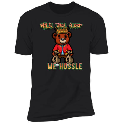 Birdseye "We Hustle" Tee