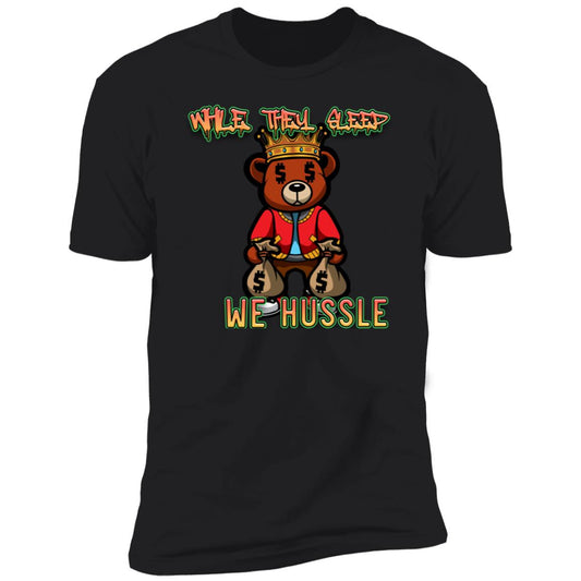Birdseye "We Hustle" Tee