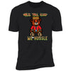 We Hussle T-Shirt