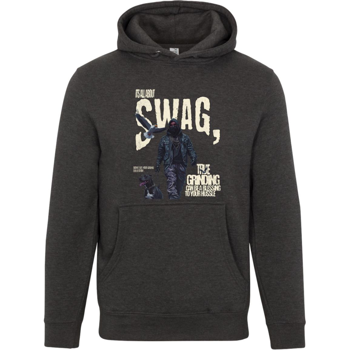 Birdseye "Swag" Pullover Hoodie