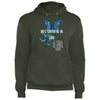 32 In Love Fleece Pullover Hoodie