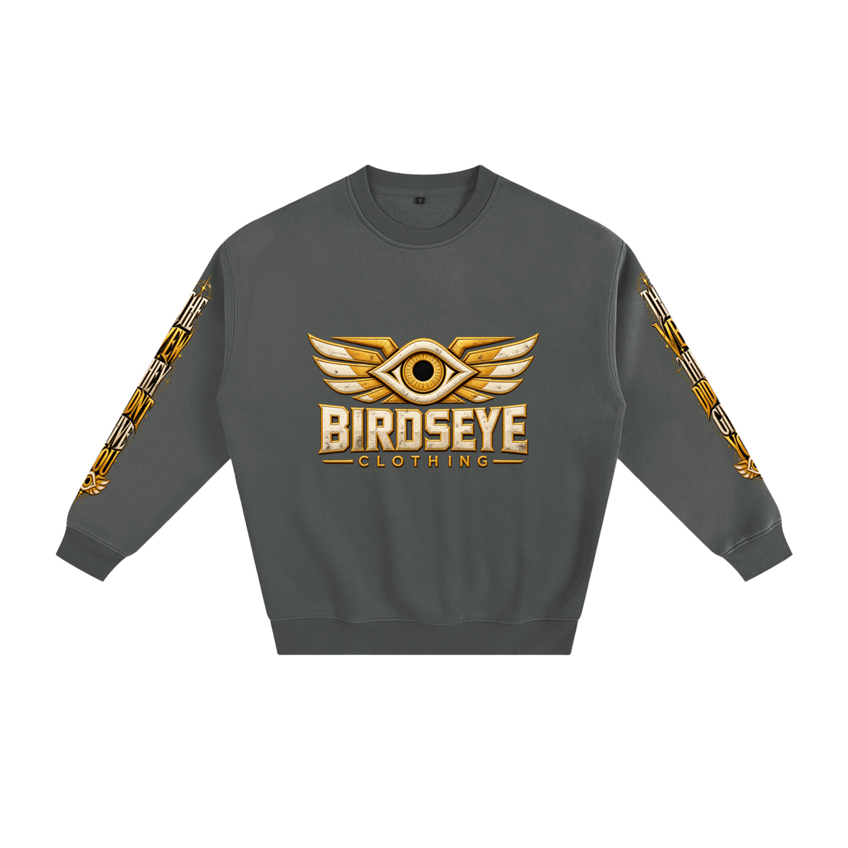 Night Owl Crewneck