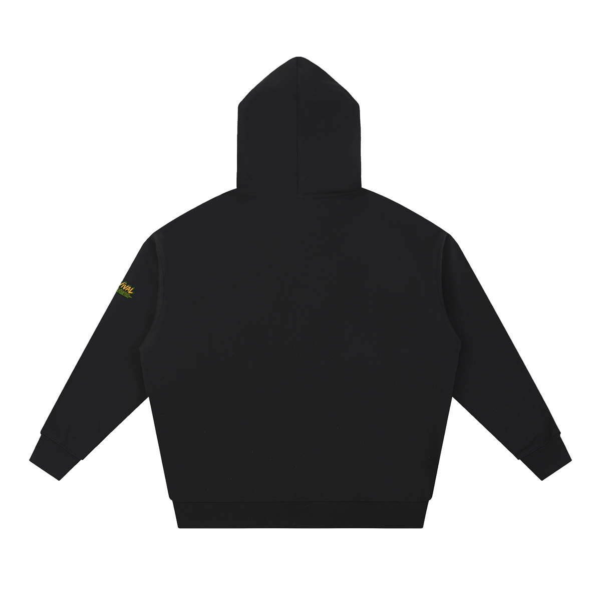 Survival Has No Favorites Heavyweight Hoodie – Eagle vs Snake Graphic