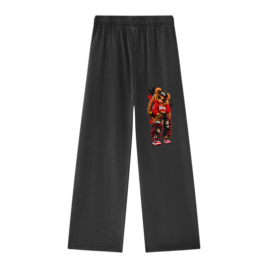 The Flock Women's Mineral Wash Sweatpants
