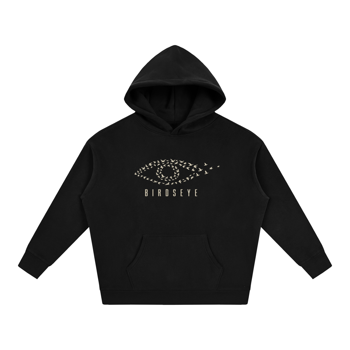 Birdseye All-Seeing Eye Hoodie