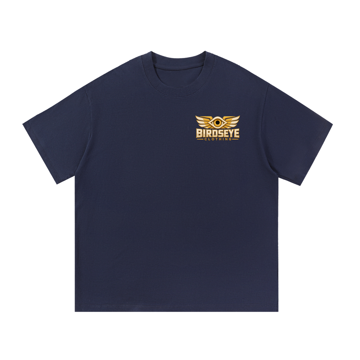 Birdseye Mascot Tee
