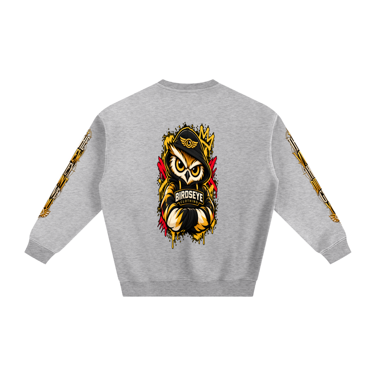 Night Owl Crewneck